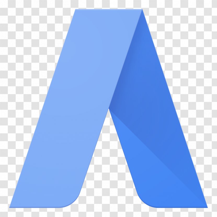 Google AdWords Advertising Android - Blue - The Expression Of Expression. Transparent PNG