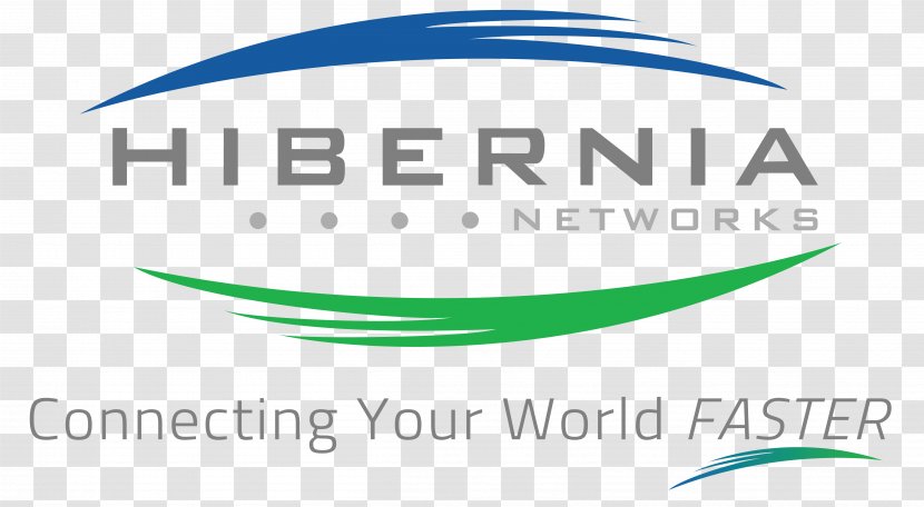 Logo Brand Hibernia Networks Green Trademark - 2018 Ford F150 - Text Transparent PNG
