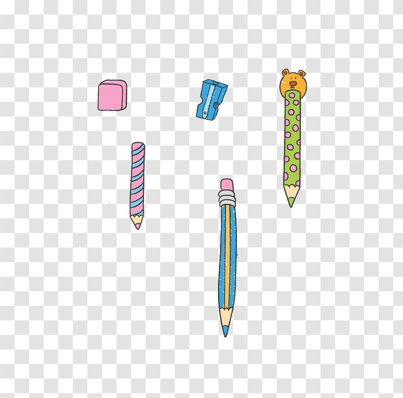 Pencil Sharpener Drawing - Cartoon Transparent PNG