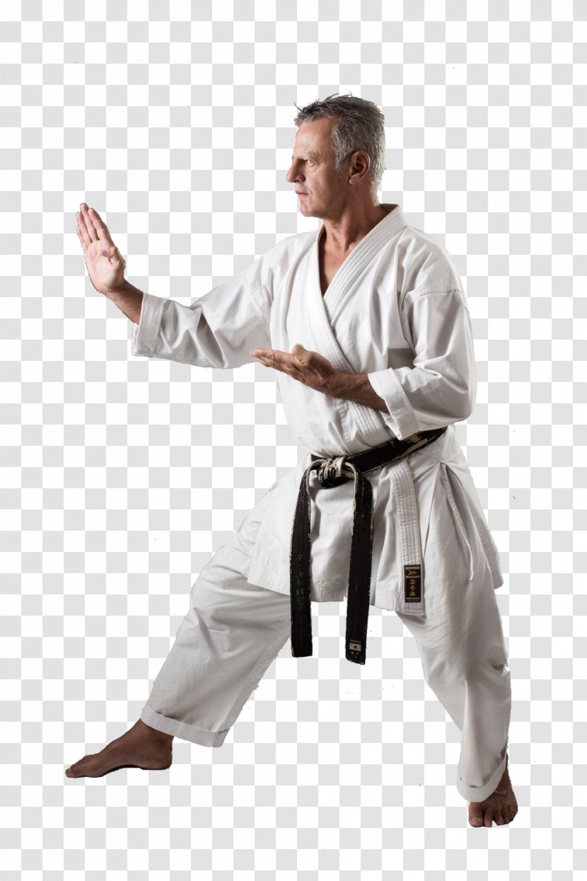 Karate Gi Dobok Martial Arts Tang Soo Do - Boxing Transparent PNG