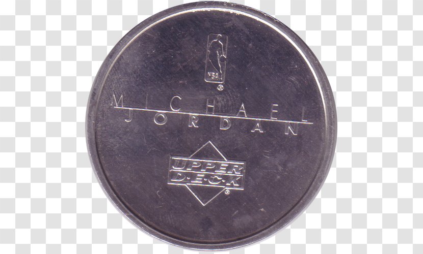 Coin Medal Currency - Michael Jordan Transparent PNG