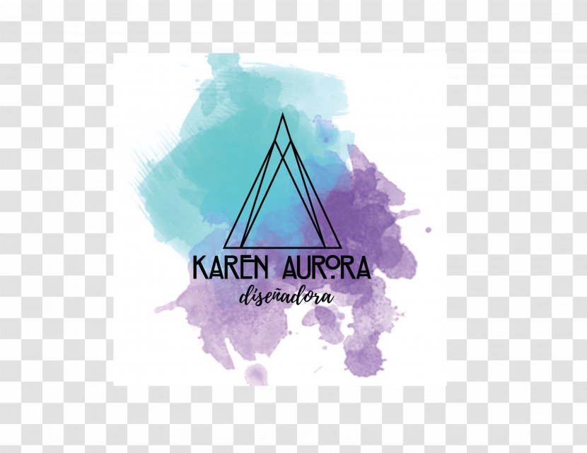 Logo Brand Desktop Wallpaper Water Font - Purple Transparent PNG