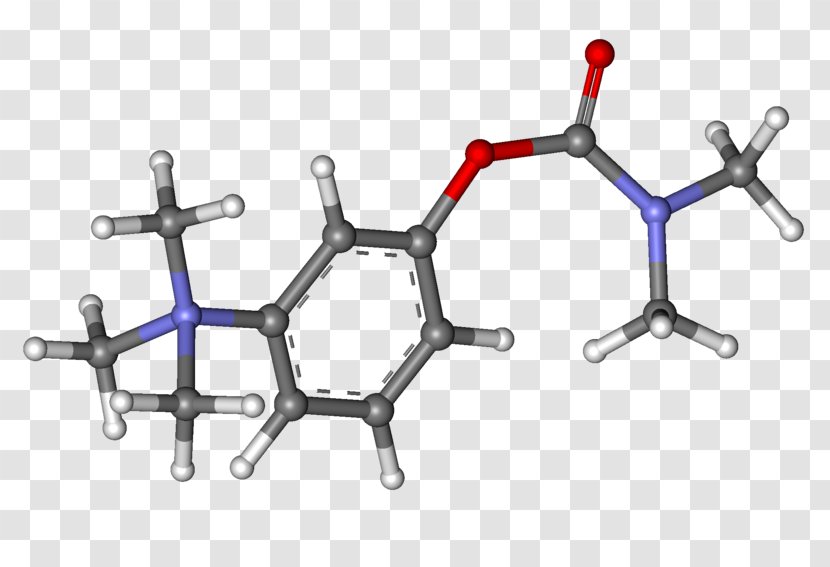 Neostigmine Acetylcholinesterase Inhibitor Parasympathomimetic Drug Physostigmine - Pyridostigmine Transparent PNG