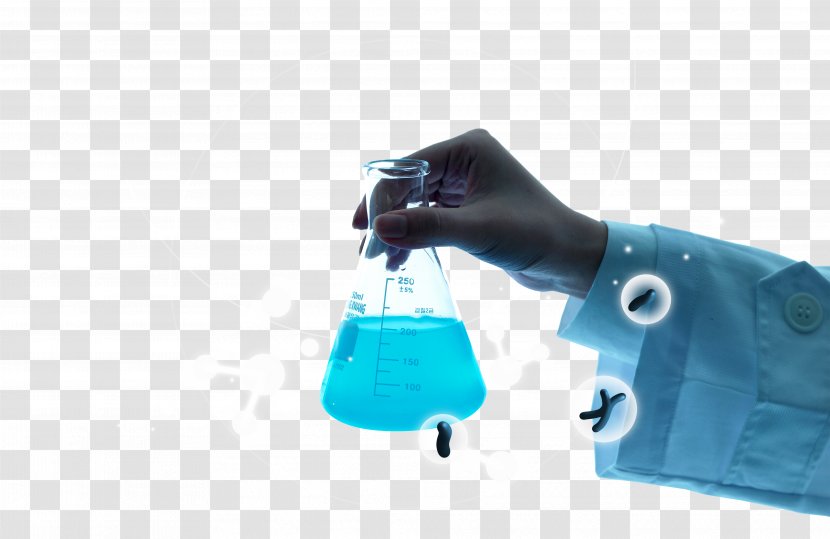 Laboratory Experiment Chemistry - Raw Material Transparent PNG