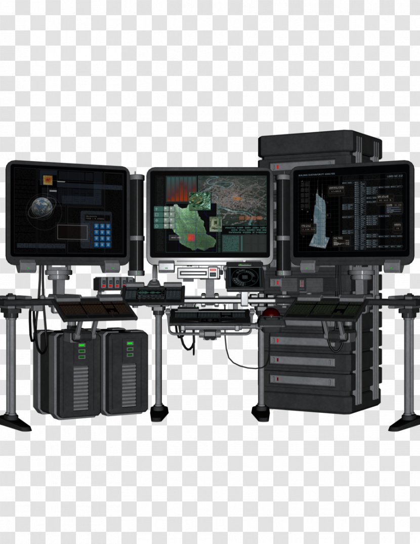 Electronics Computer Hardware - Control Panel Transparent PNG