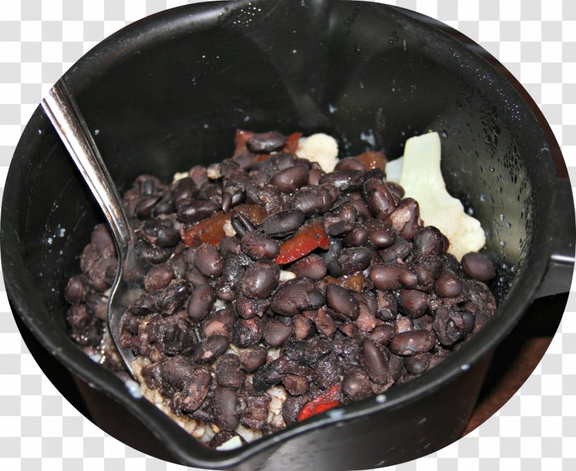 Animal Source Foods Ingredient Dish Recipe - Food - Black Beans Transparent PNG