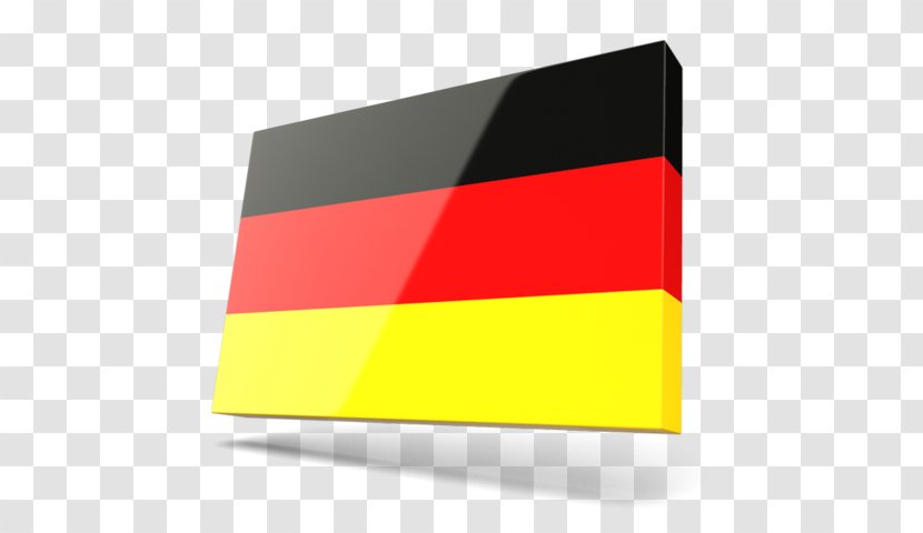 Flag Of Germany M3U - Rectangle - Brand Transparent PNG