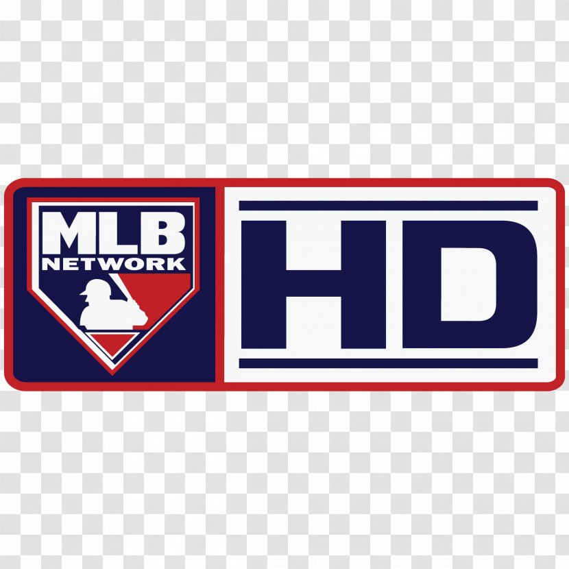 MLB Network High-definition Television Cleveland Indians Sport - Automotive Exterior - Signage Transparent PNG