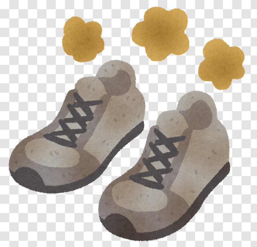 Shoe Odor 中敷き Foot Sock - Sandal Transparent PNG