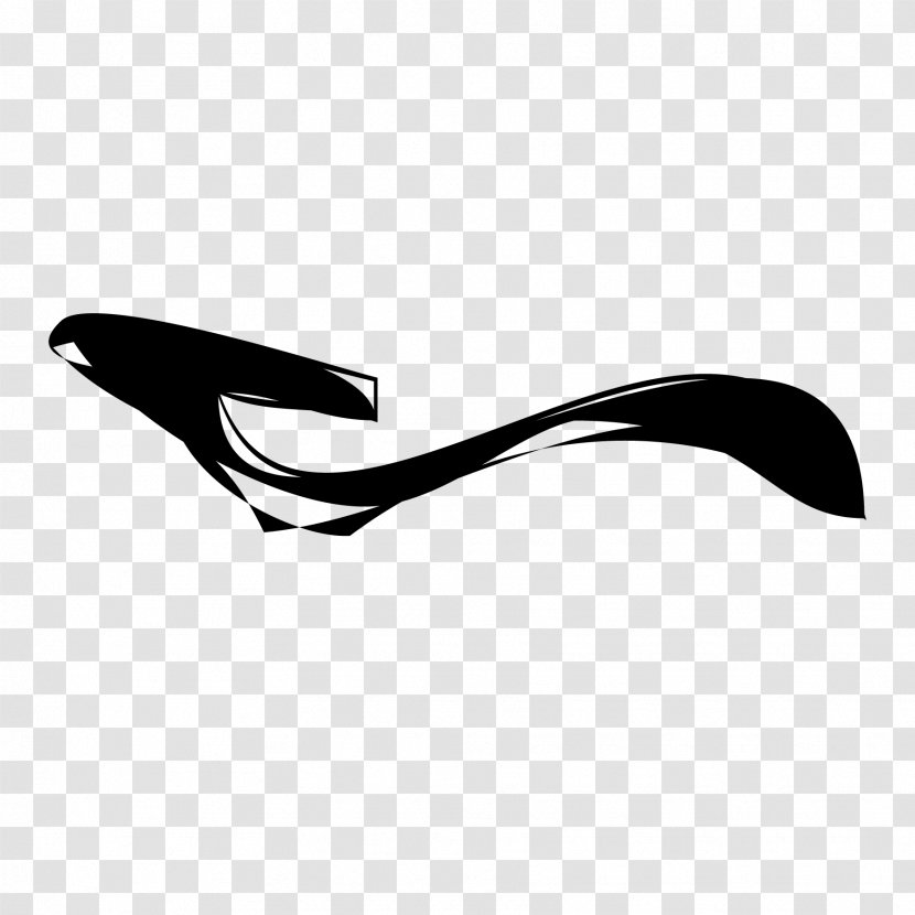 Logo Project - Eyewear - Black Transparent PNG