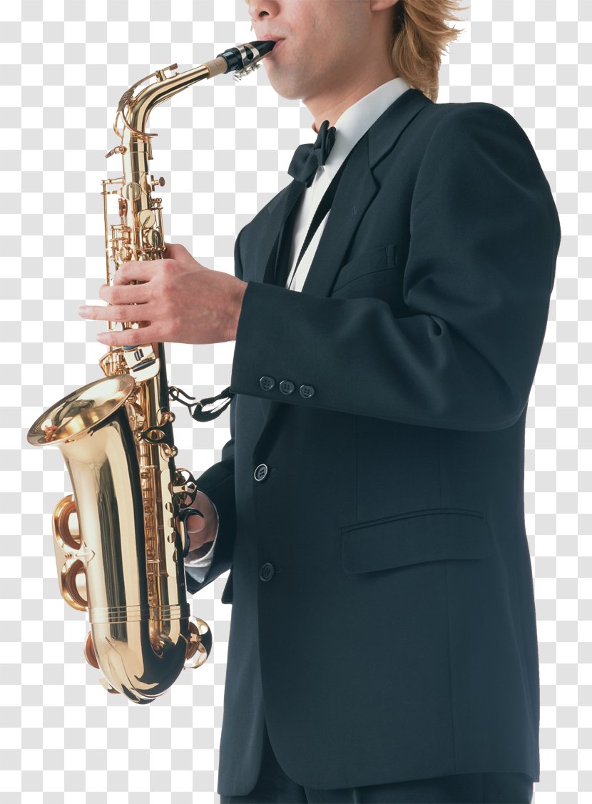 Saxophone Musical Instrument Photography Interpretacixf3 - Heart - The Man Who Blows Flute Transparent PNG