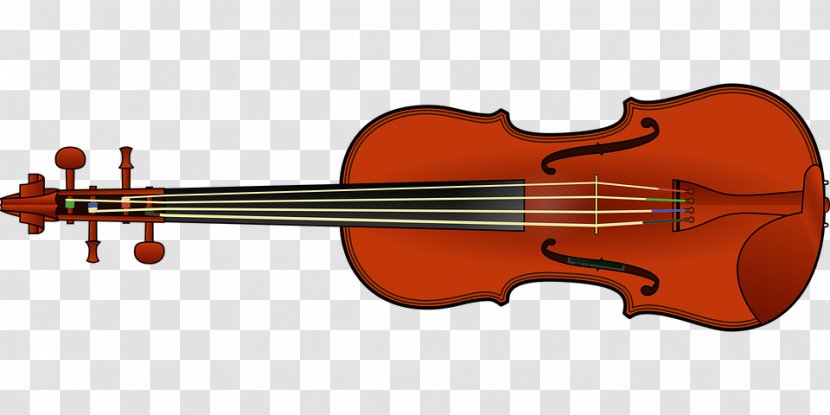 Violin Fiddle Musical Instruments Song - Tree Transparent PNG