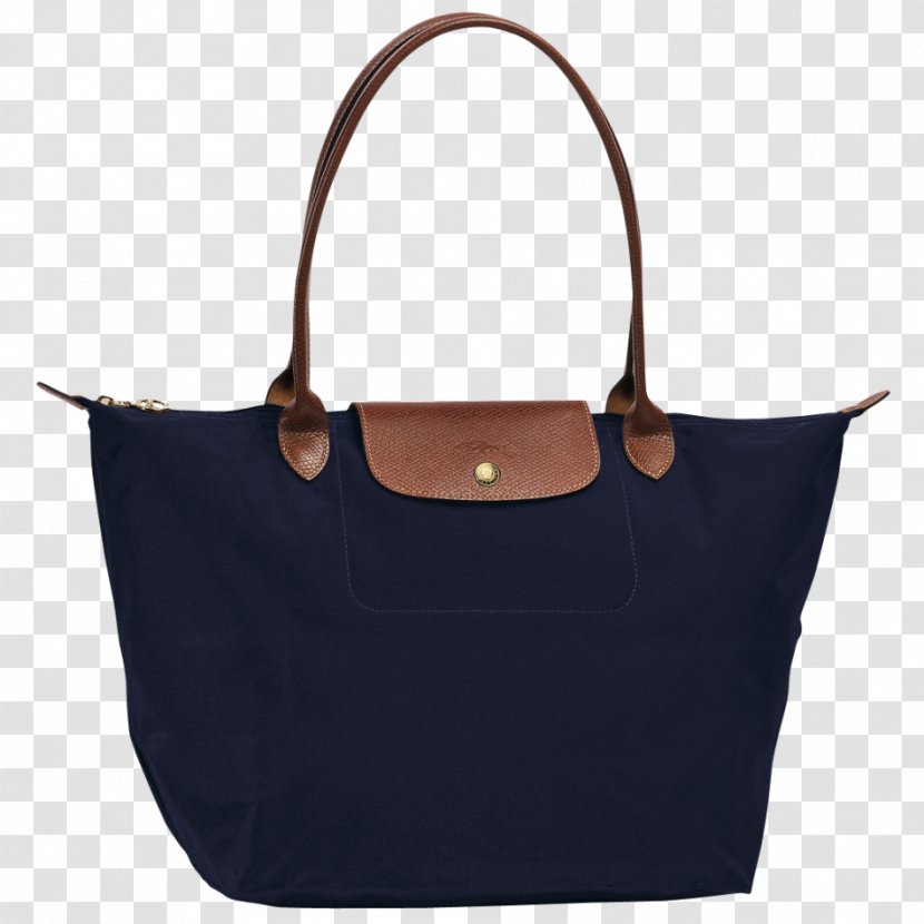 Handbag Longchamp Tote Bag Pliage - Shoulder Transparent PNG