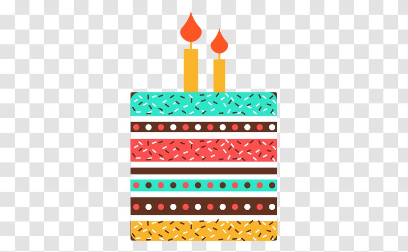Birthday Cake Cupcake Party Transparent PNG