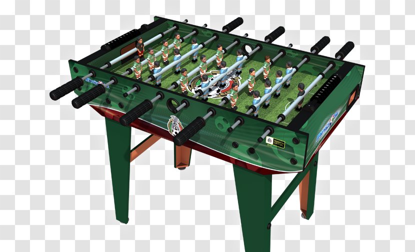 Tabletop Games & Expansions Foosball Seattle Sounders FC Recreation Room - Soccer Table Transparent PNG