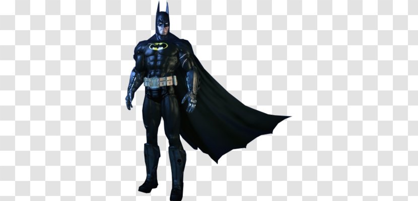 Batman: Arkham Asylum Costume Character Fiction - Batman Transparent PNG
