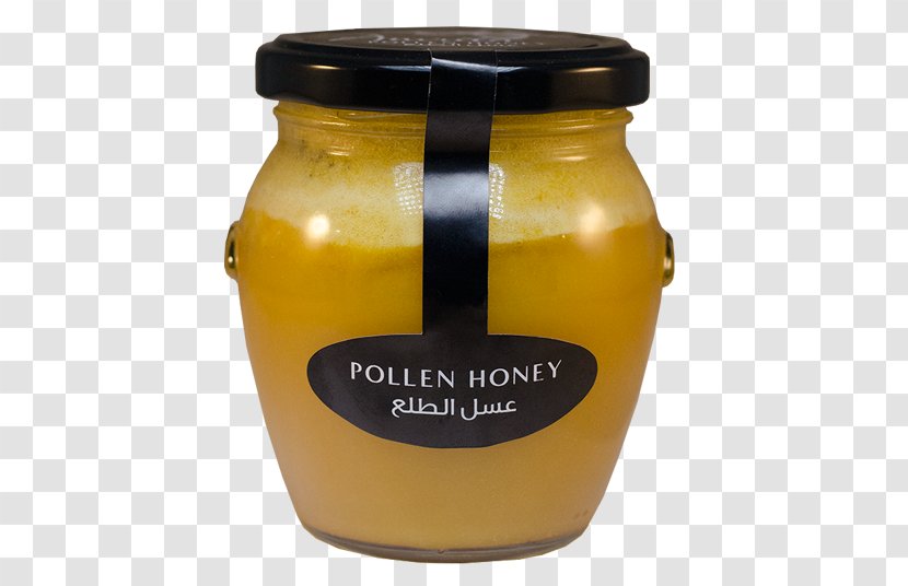 Condiment - Pollen Transparent PNG