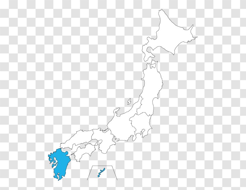 Google Maps Globe Japanese Prefectures Of Japan - Tree - Map Transparent PNG