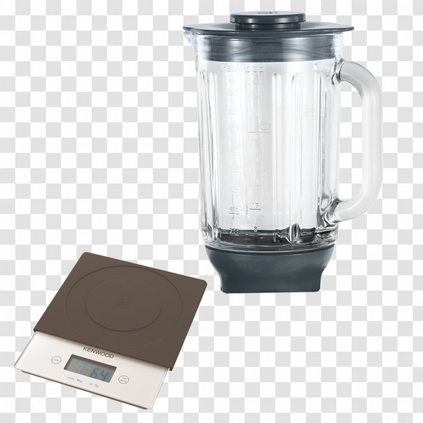 Blender Mixer Food Processor Kenwood Limited Chef - Silhouette - Kitchen Transparent PNG