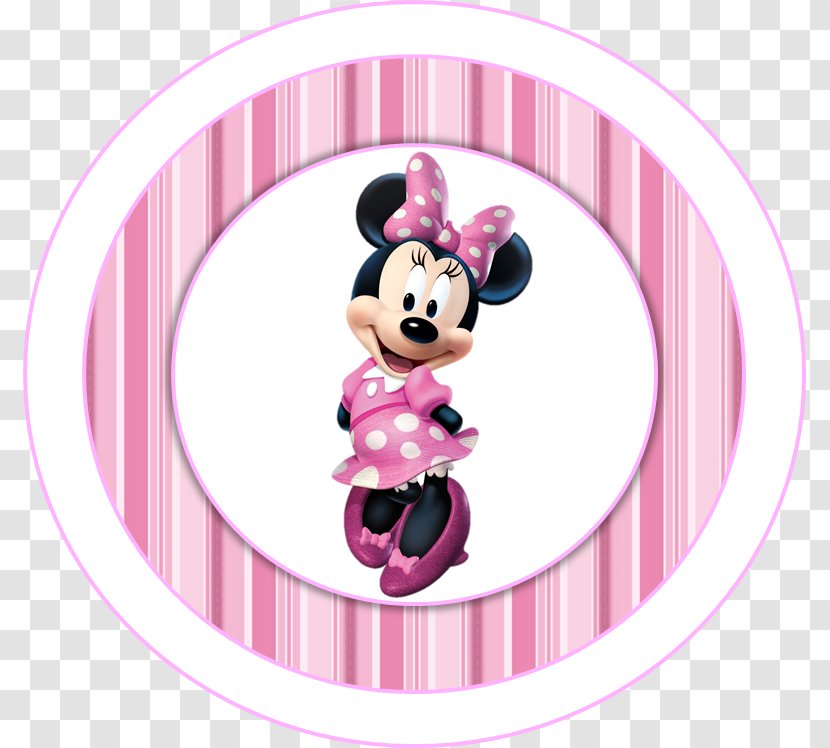 Minnie Mouse Mickey Goofy Wall Decal Wallpaper - Cartoon - Oh Toodles Transparent PNG
