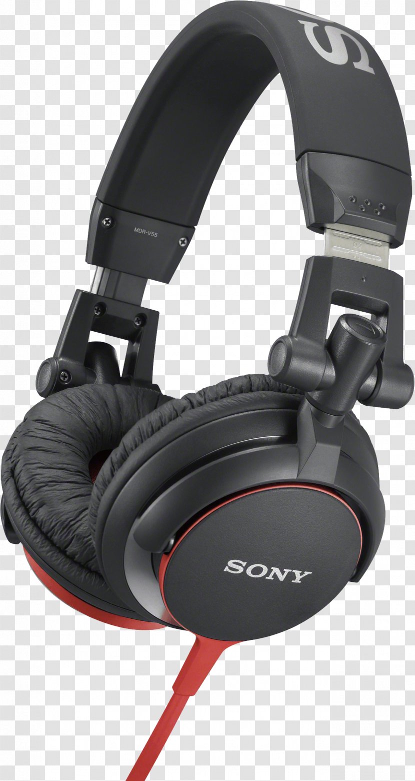 Headphones Amazon.com Stereophonic Sound Disc Jockey - Technology - Image Transparent PNG