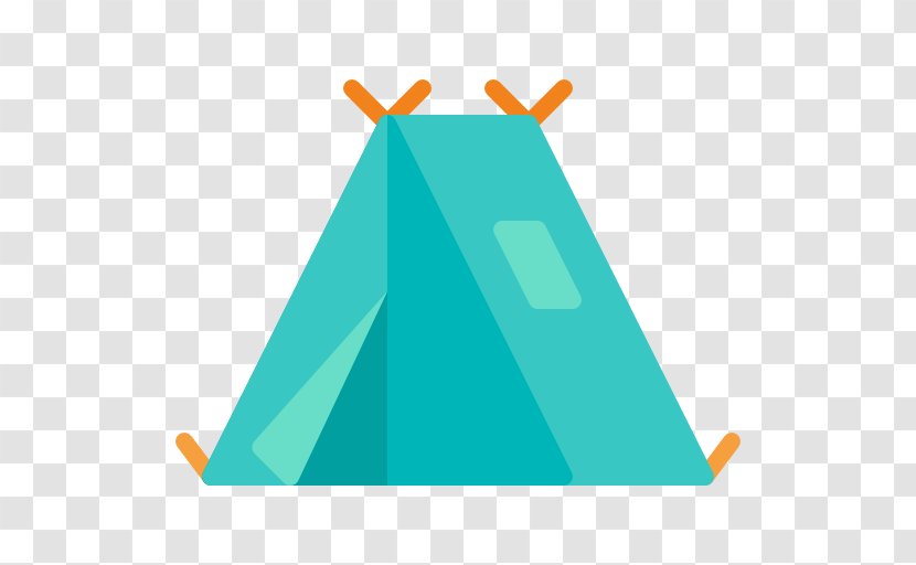 Product Design Triangle Clip Art - Backpacking Tent Camping In The Woods Transparent PNG