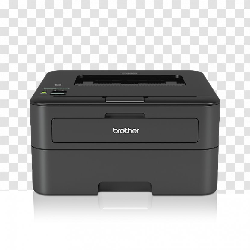 Laser Printing Inkjet Printer Brother Industries - Electronic Instrument Transparent PNG