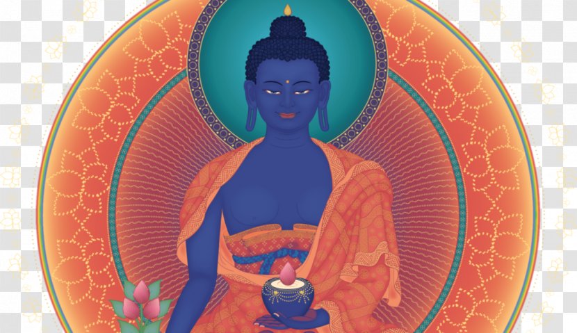 New Kadampa Tradition Buddhism Meditation Retreat Prayer - Flower Transparent PNG