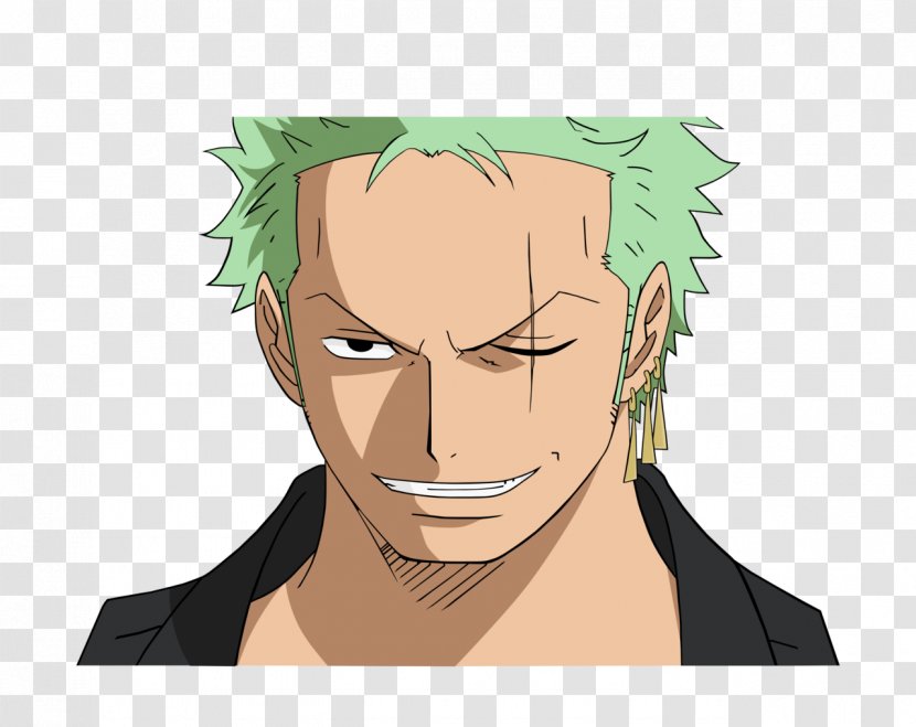 Roronoa Zoro Kazuya Nakai Male Seiyu - Watercolor - ZORO Transparent PNG