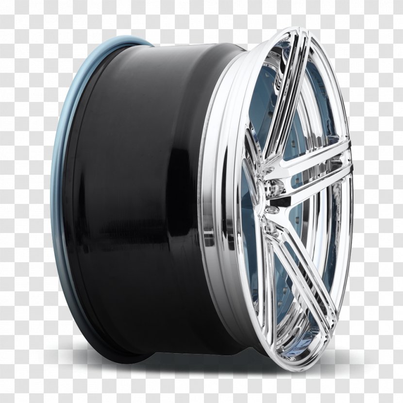 Alloy Wheel Car Tire Spoke Rim - Alautomotive Lighting Transparent PNG