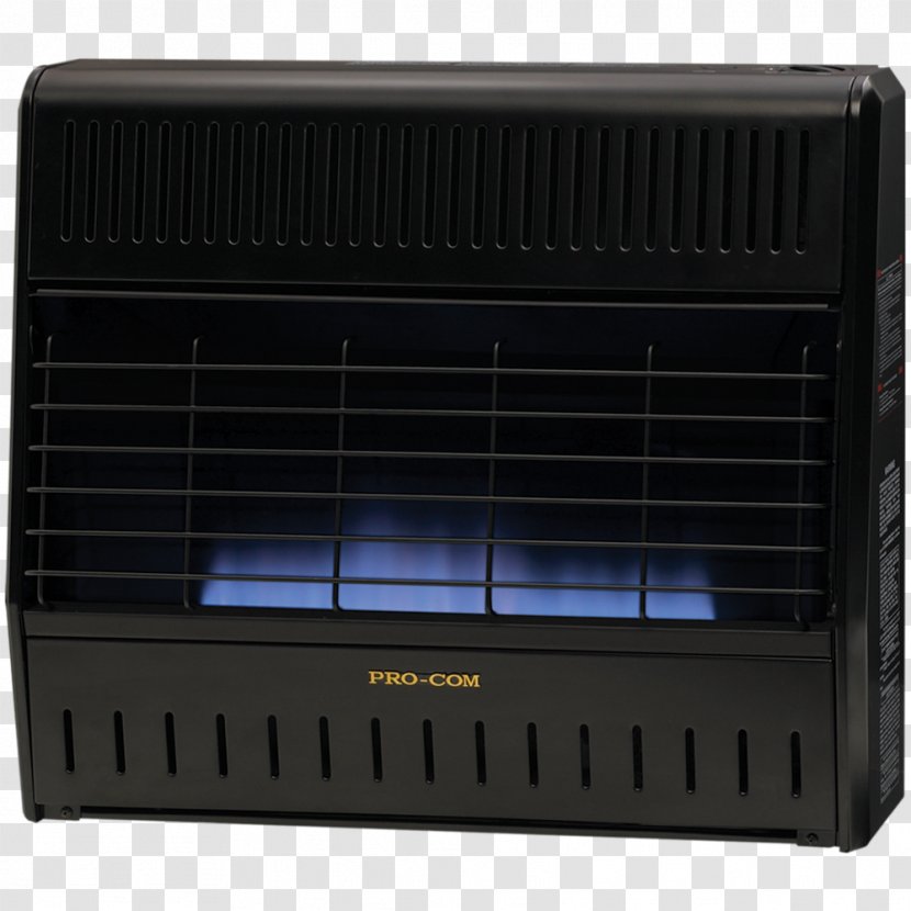 Gas Heater Natural Propane Central Heating Transparent PNG