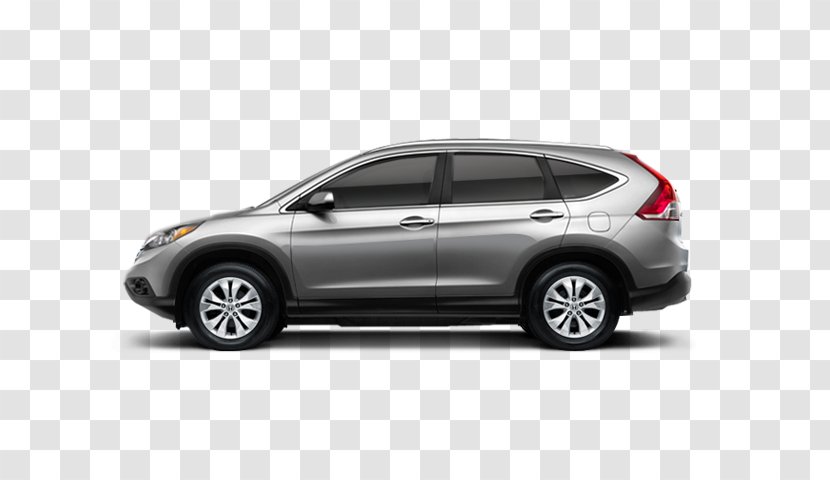 2013 Honda CR-V Used Car Sport Utility Vehicle - Wheel Transparent PNG