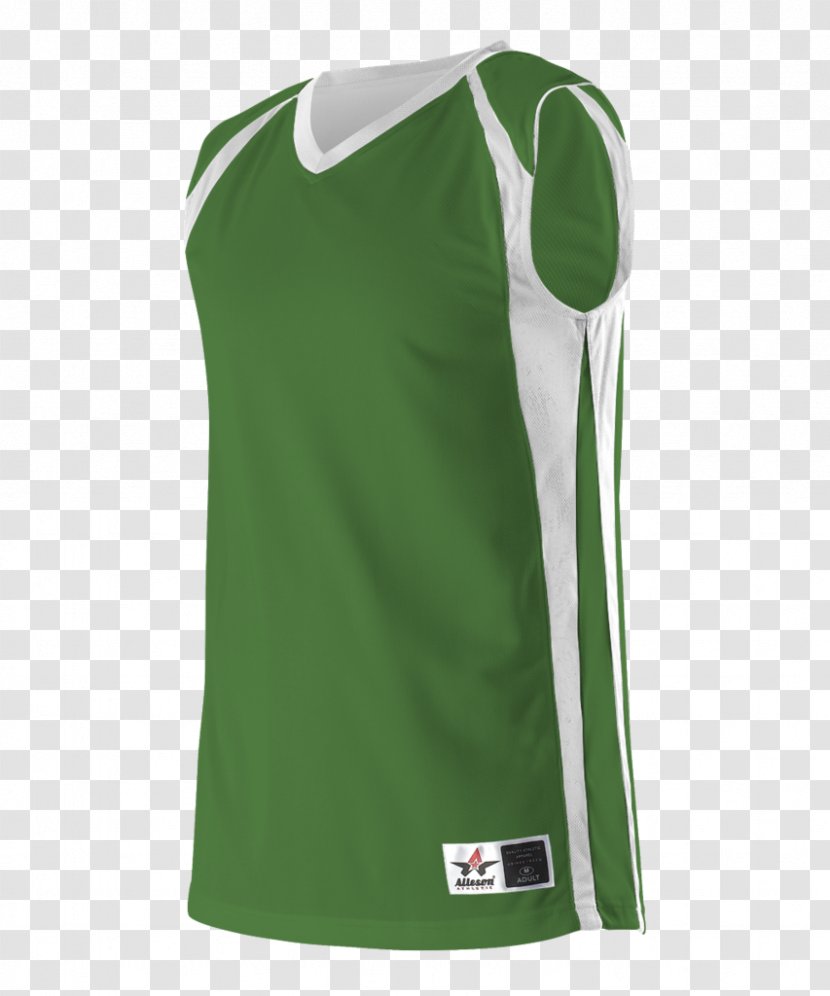 Basketball Uniform Jersey T-shirt - Sportswear Transparent PNG