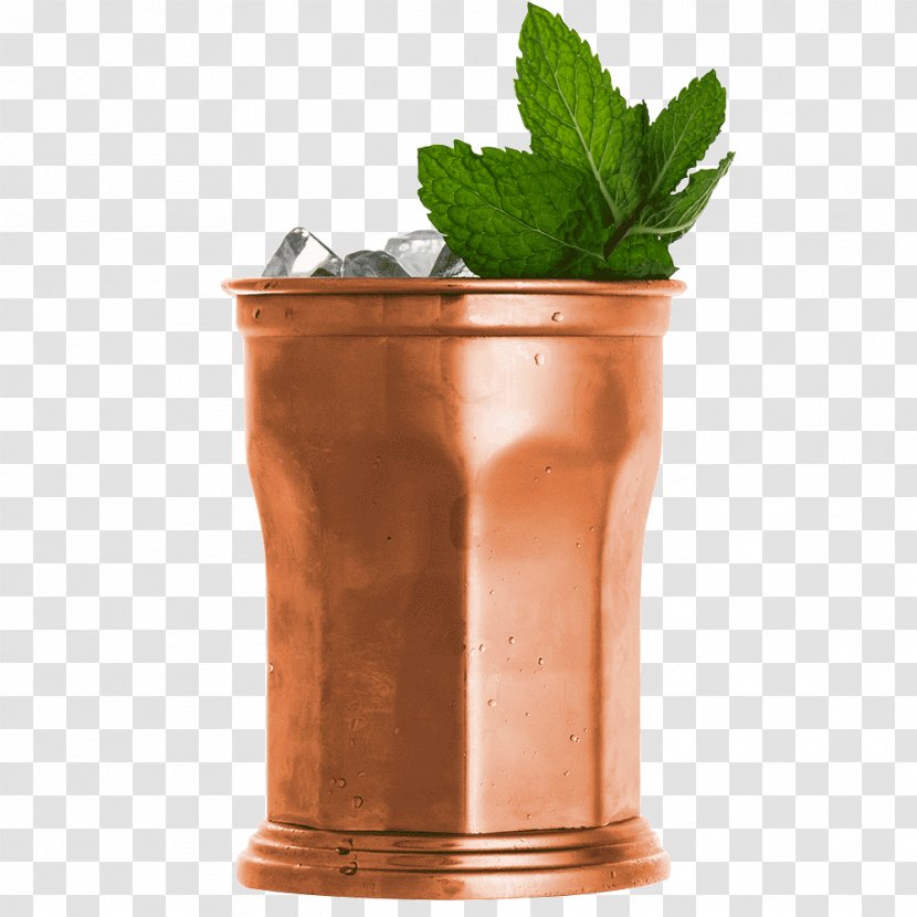 Mint Julep Moscow Mule Cocktail Mai Tai Mojito - Bar Transparent PNG