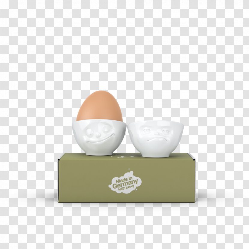Egg Cups Kop Porcelain Ceramic Mug - Coffee Cup Transparent PNG