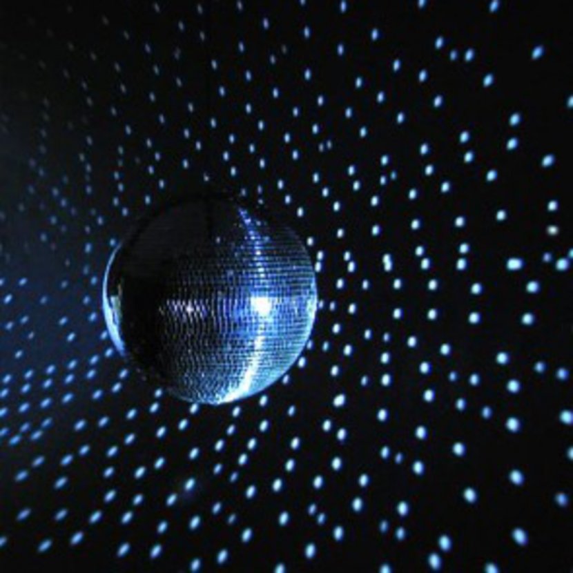 The Great Wave Off Kanagawa Space Disc Jockey DJ Mix Podcast - Frame - Disco Transparent PNG