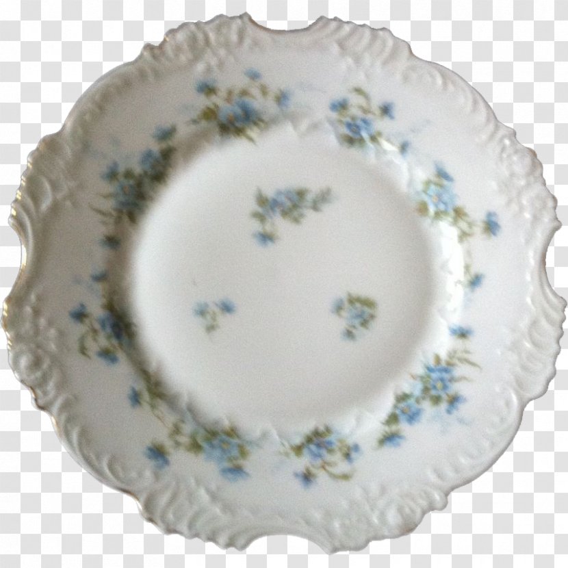 Plate Platter Saucer Porcelain Tableware Transparent PNG