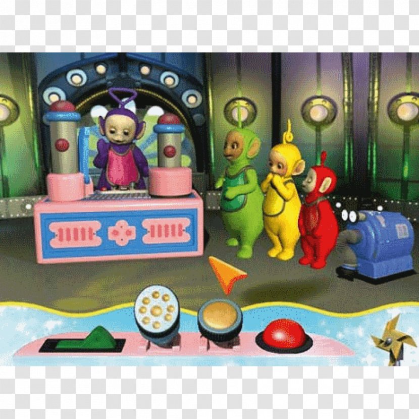 Play With The Teletubbies Video Game Pc: CD PlayStation - Pc Cd - Playstation Transparent PNG