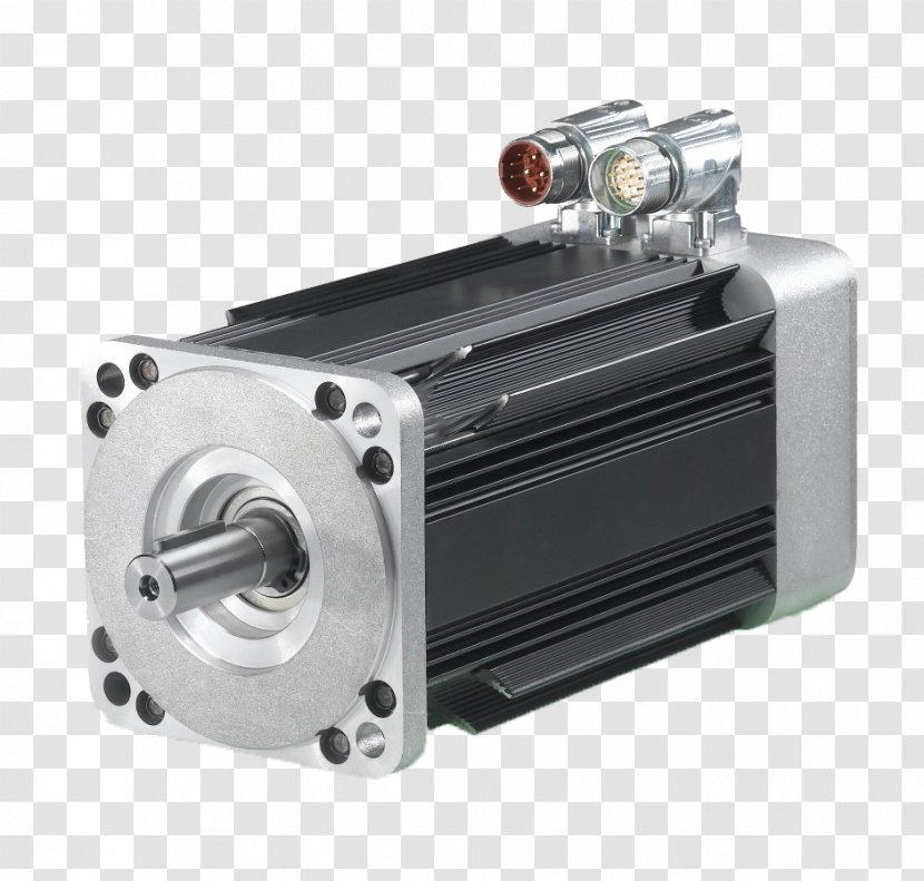 Electric Motor Servomechanism Servomotor Industry Servo Drive - Robot Transparent PNG