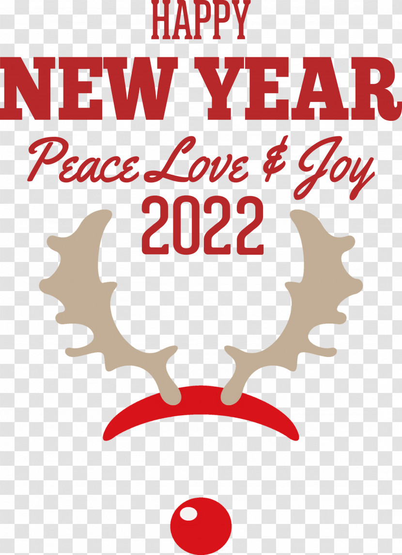 New Year 2022 2022 Happy New Year Transparent PNG