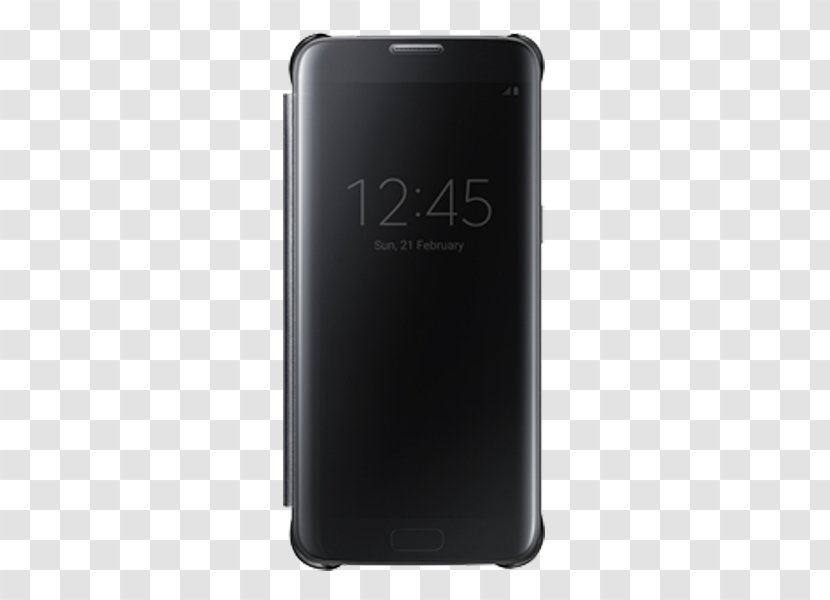 Samsung GALAXY S7 Edge Galaxy S8+ S6 Mobile Phone Accessories - Phones Transparent PNG