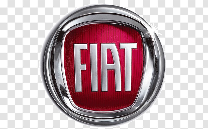 Fiat Automobiles Car Chrysler Jeep - Trademark Transparent PNG
