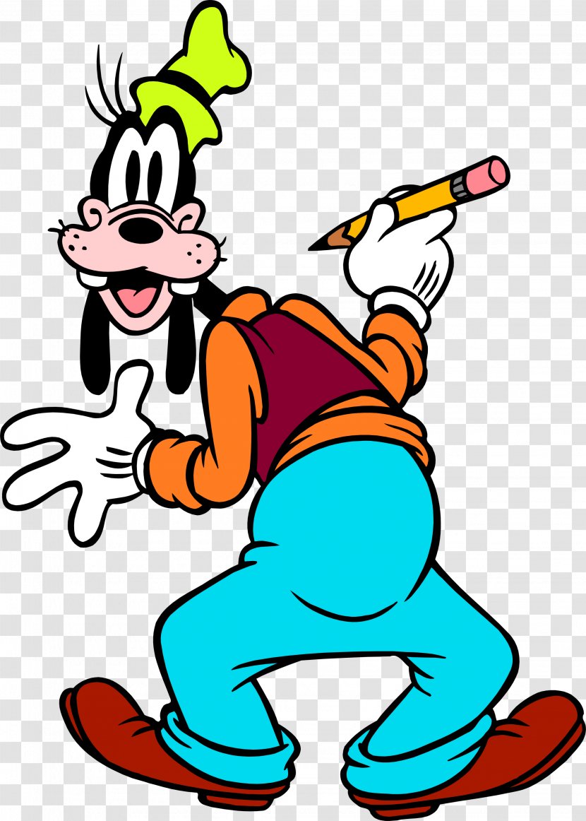 Goofy Mickey Mouse Donald Duck Minnie The Walt Disney Company - Princess - Pluto Transparent PNG