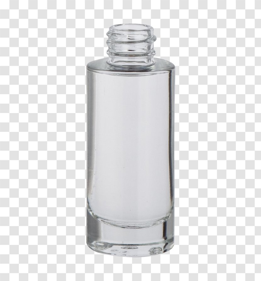 Glass Bottle - Verre Transparent PNG