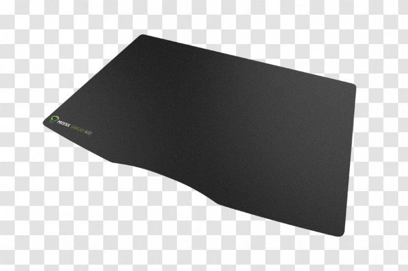 Computer Mouse Republic Of Gamers Laptop Mats - Black Transparent PNG