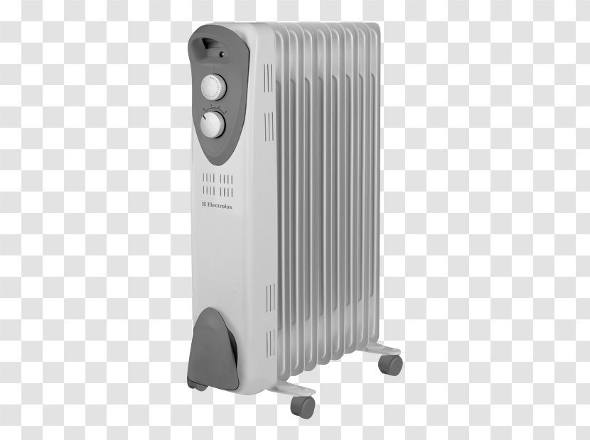 Oil Heater Heating Radiators Секция (радиатора отопления) Electrolux - Radiator Transparent PNG