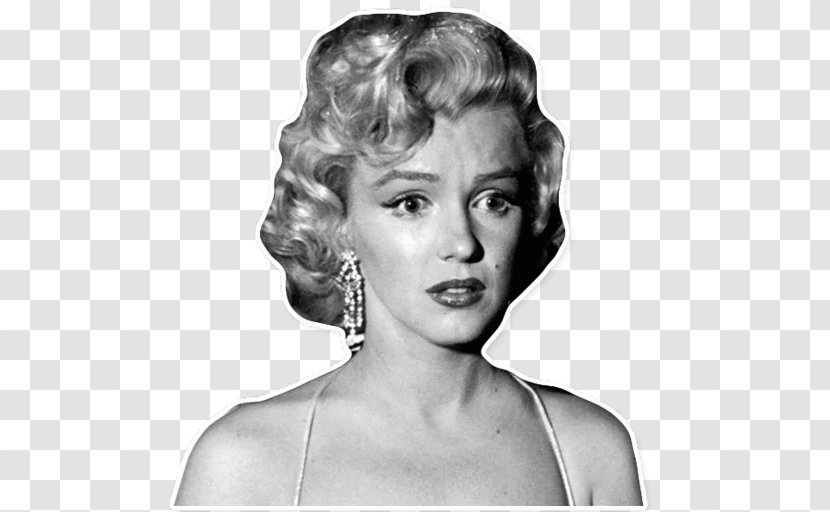 Marilyn Monroe Hollywood Gentlemen Prefer Blondes Photography Photographer - Chin Transparent PNG