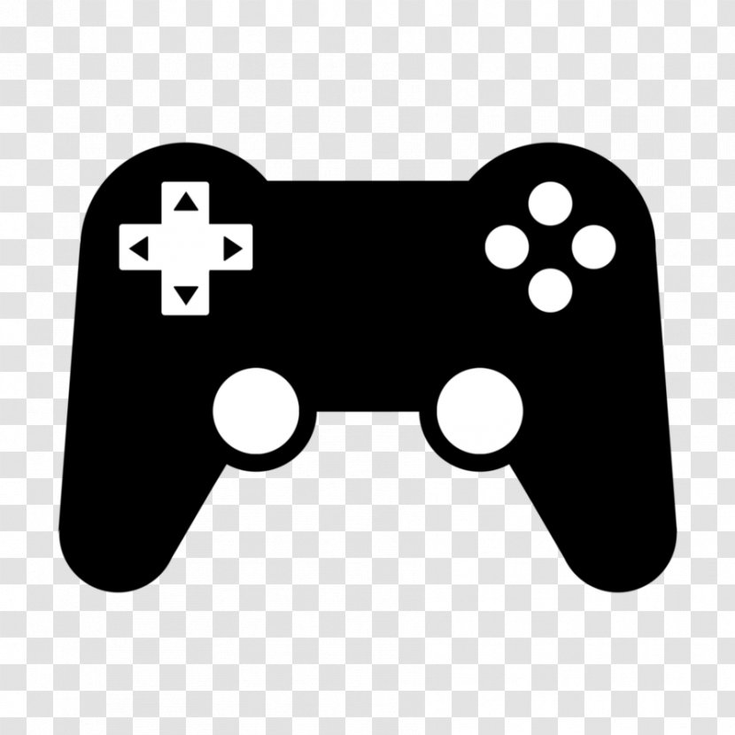 Joystick Game Controllers Video - Consoles - Gamer Transparent PNG