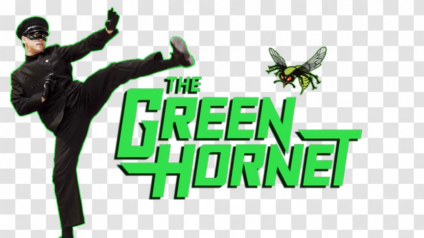 Green Hornet Kato Logo The Lone Ranger Television Show - Fictional Character Transparent PNG