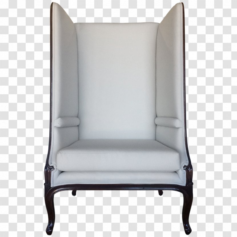 Chair Couch Garden Furniture - Wing Transparent PNG